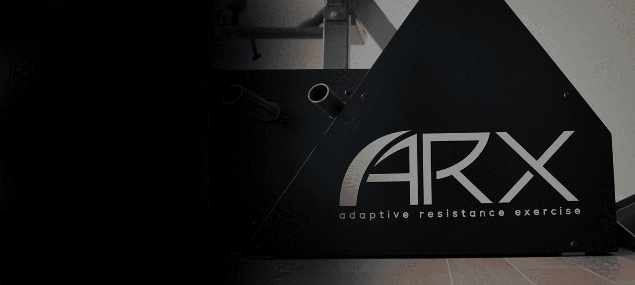 ARX Adaptive Resistance Training