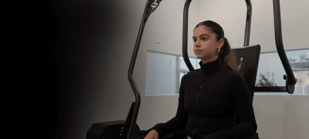 Core360 neuro-core training system