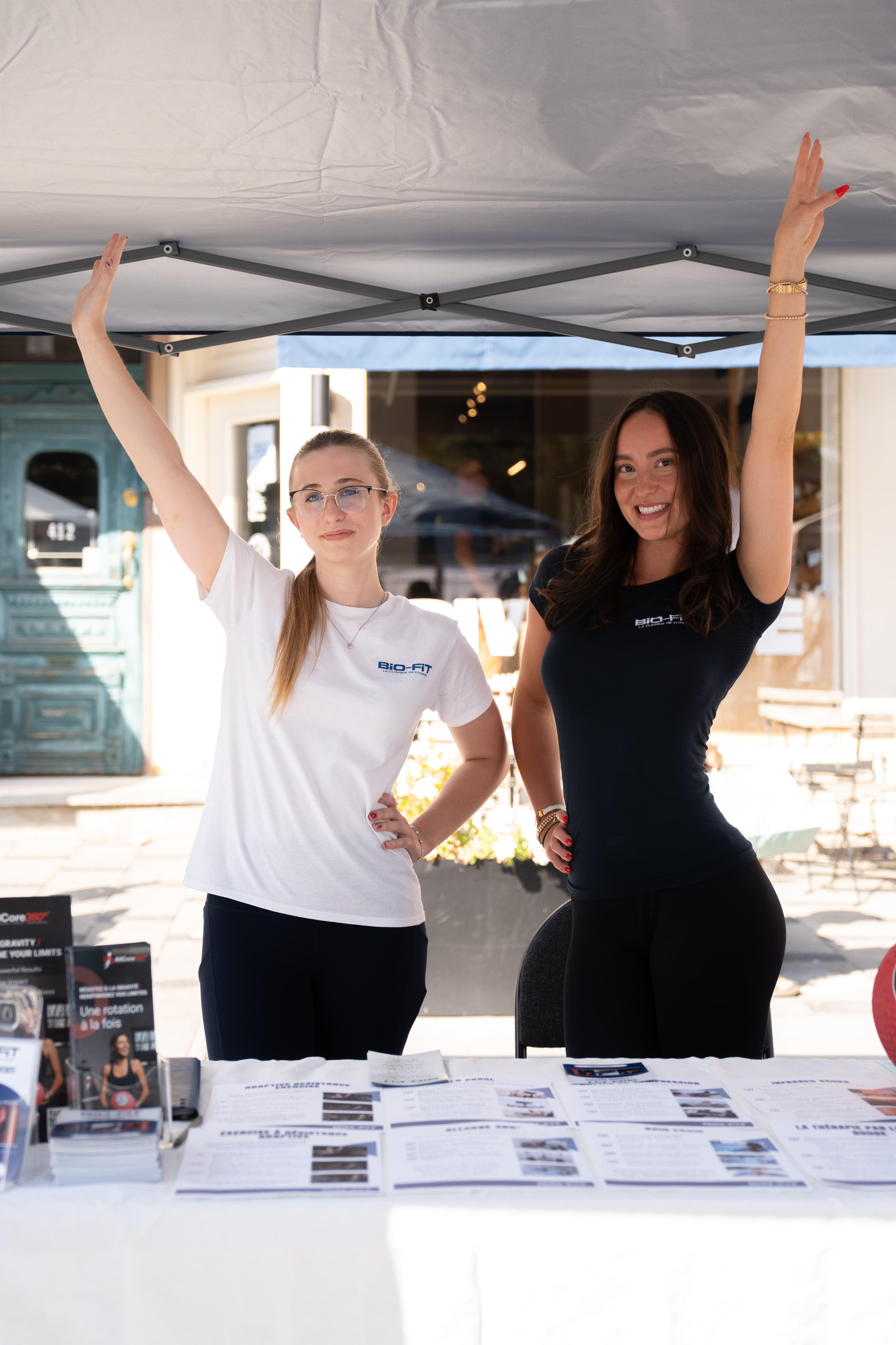 Team training session 1